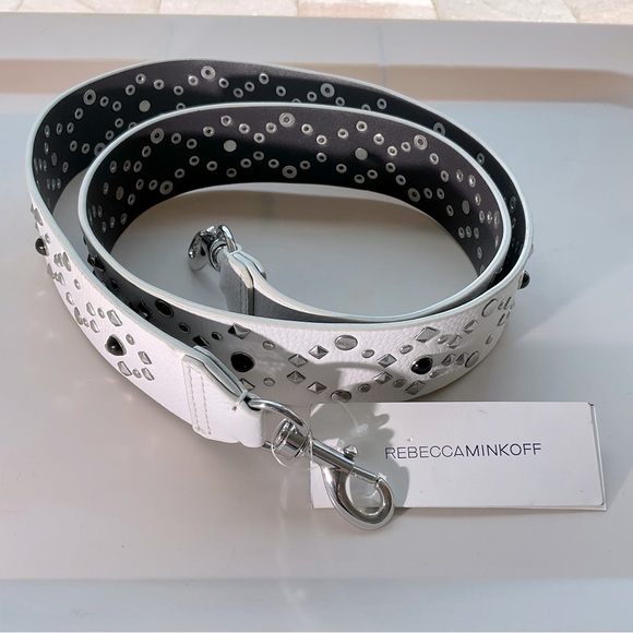 Rebecca Minkoff Bags Rebecca Minkoff Guitar Crossbody Strap Nwt